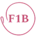 F1B - Pink Wagg Transparent