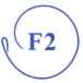 F2 - Blue Transparent